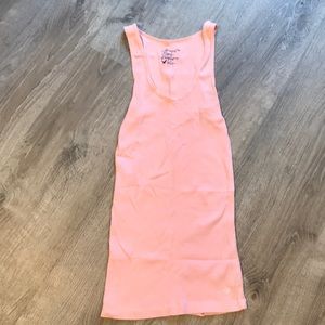 Pink American Eagle Tank Top
